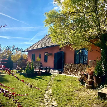 Libling Ruzovy * Banska Stiavnica