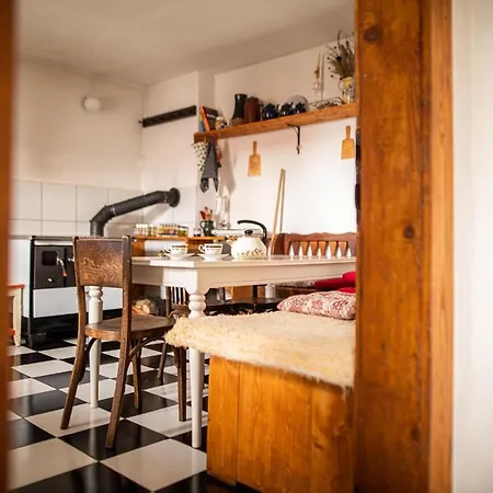 Libling Ruzovy Country house