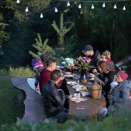 Libling Ruzovy Country house