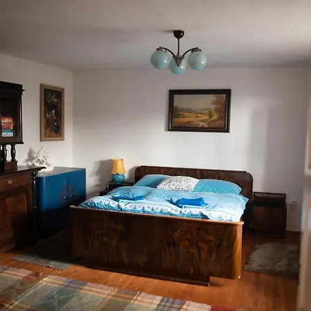 Country house Libling Ruzovy Banska Stiavnica