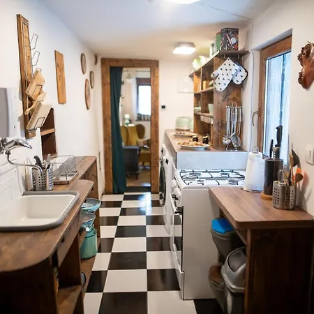 Libling Stiavnicky בית כפרי *