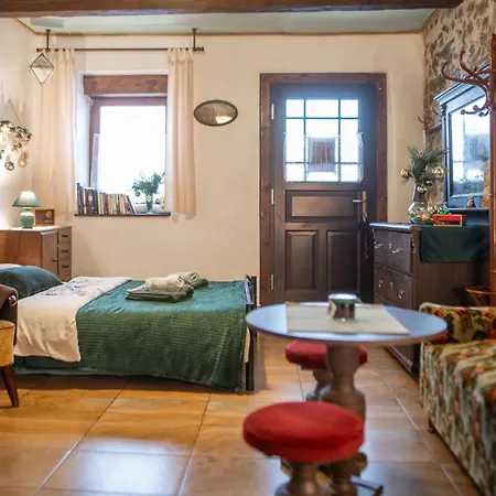 Libling Ruzovy Country house