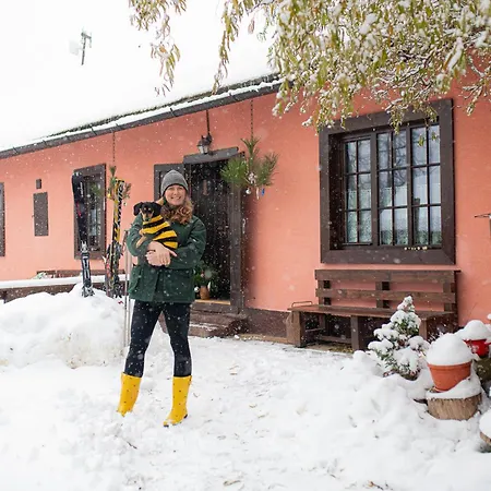 Casa di campagna Libling Stiavnicky *