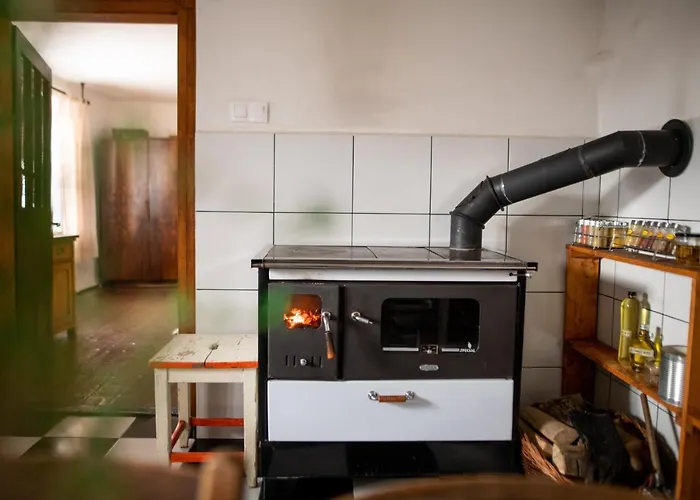 Libling Stiavnicky Casa di campagna