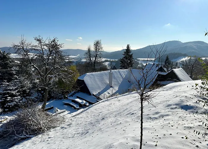 Casa di campagna Libling Stiavnicky