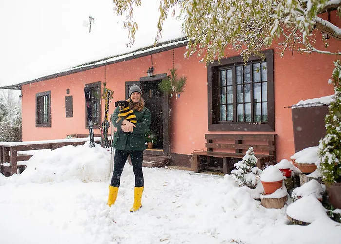 Casa di campagna Libling Stiavnicky *