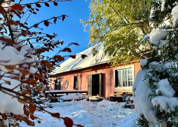 Libling Stiavnicky منزل ريفي Banská Štiavnica