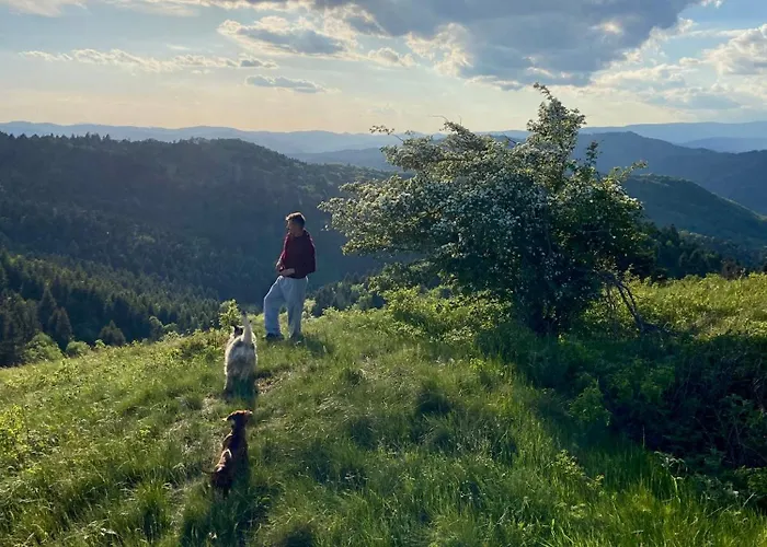Libling Stiavnicky Casa di campagna Banská Štiavnica