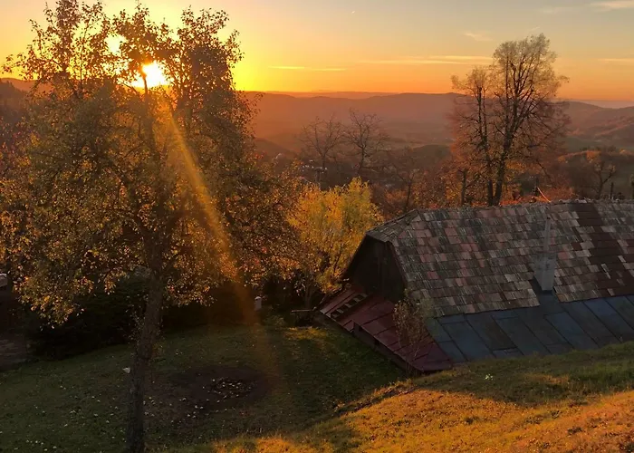 Casa di campagna Libling Stiavnicky